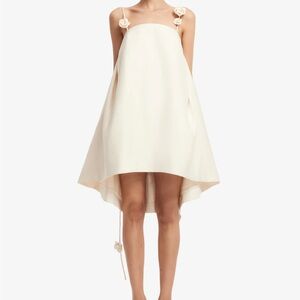 Leo Lin NWT FIONA Rose Mini Dress